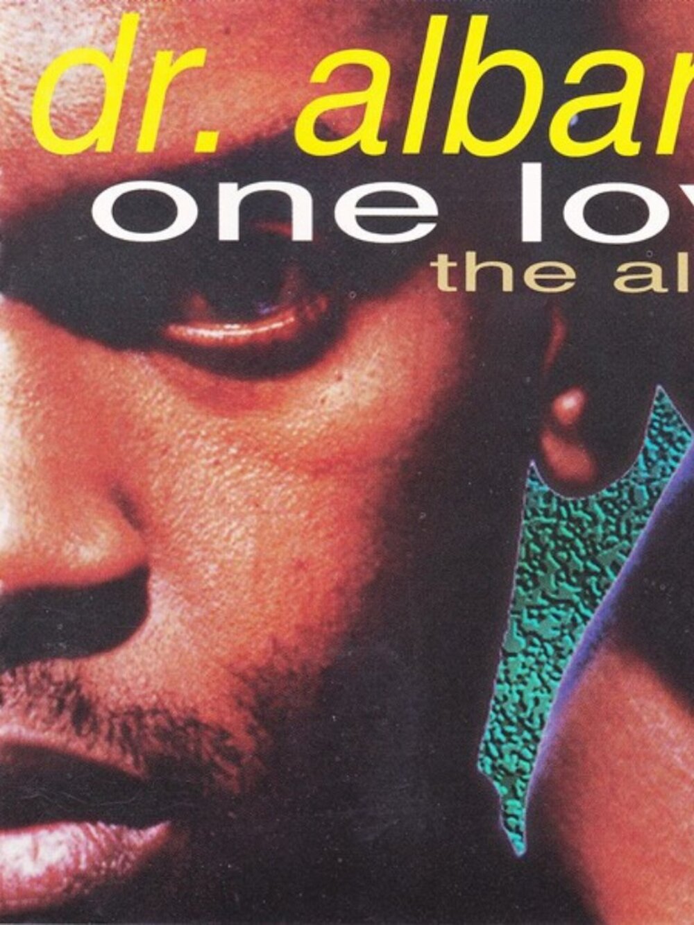 5/$15 Dr. Alban CD